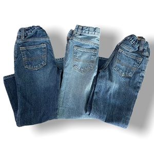 BUNDLE Big Boys Oshkosh Jeans